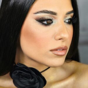 Smokey eyes